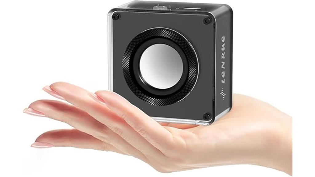 mini wireless bluetooth speaker