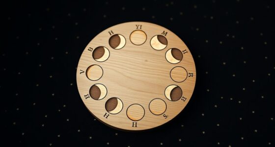 moon phase calendar guides