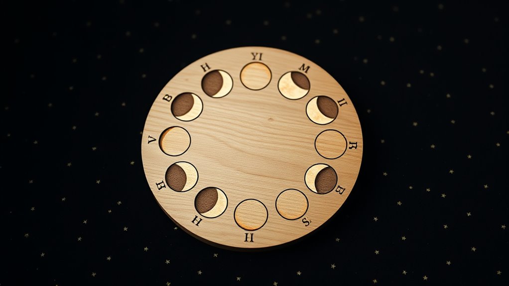 moon phase calendar guides