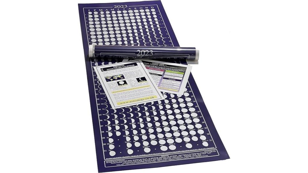 moon phases for 2024