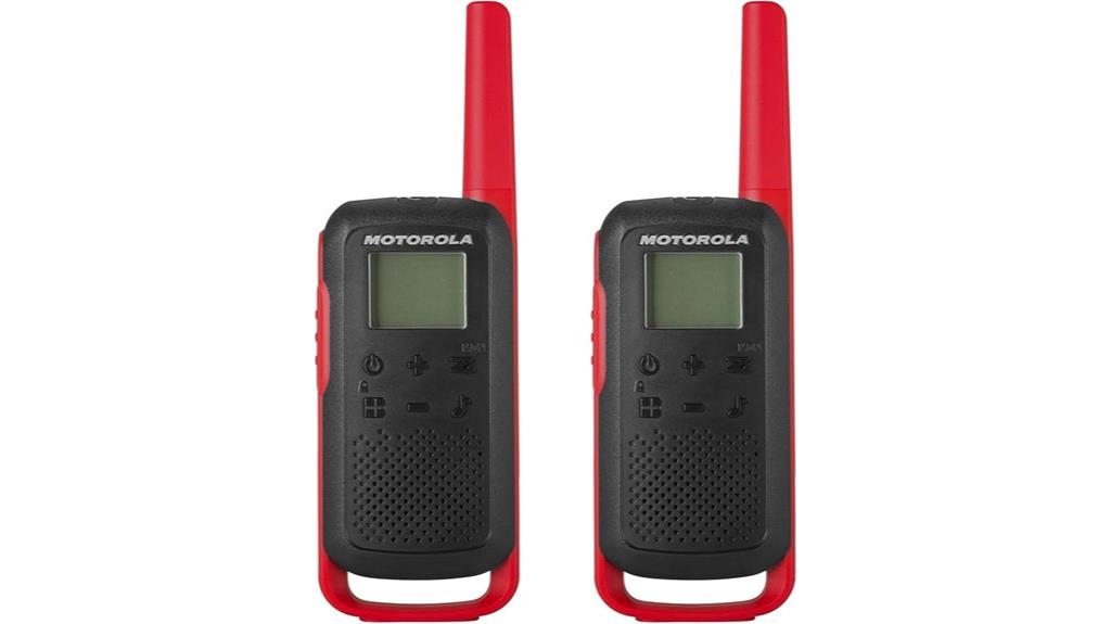 motorola t210 two way pack