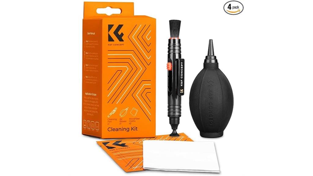 multi functional camera cleaning set