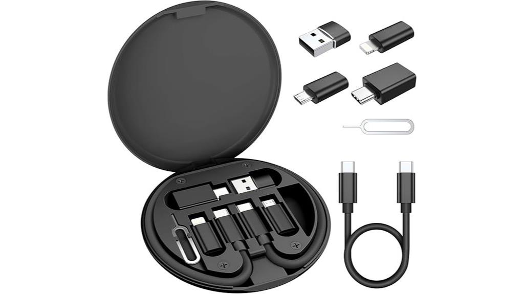 multi port usb charger kit