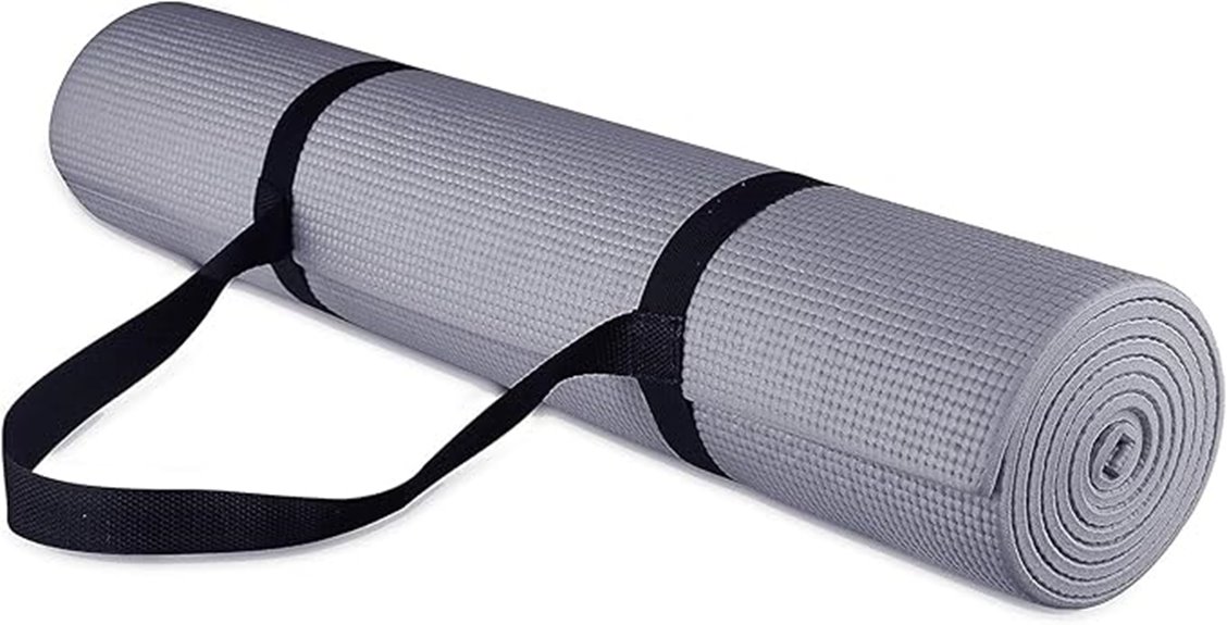 multi use yoga mat