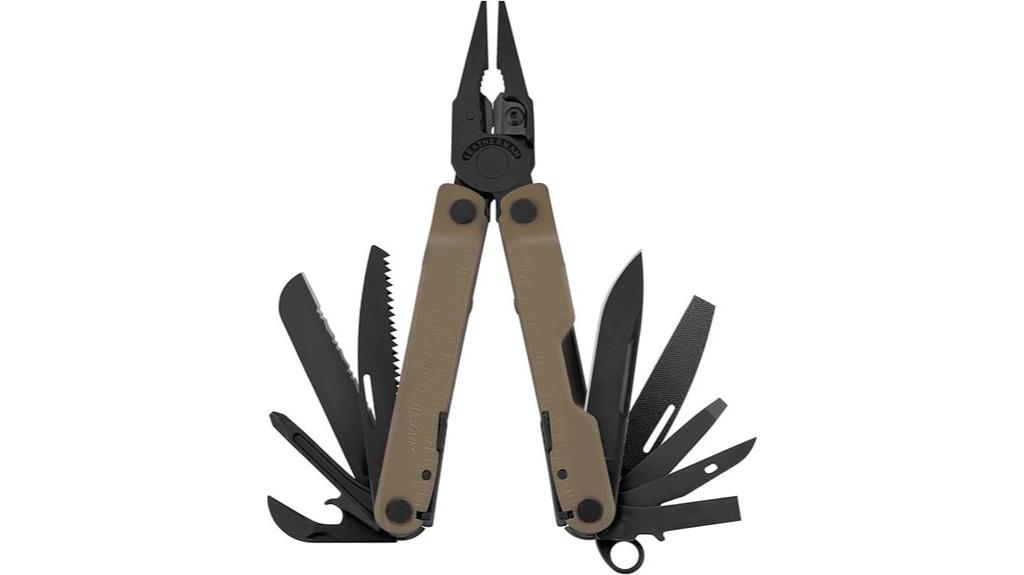 multitool with replaceable blades