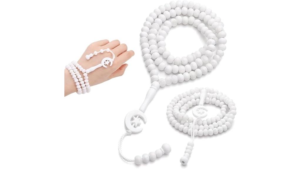muslim prayer beads set