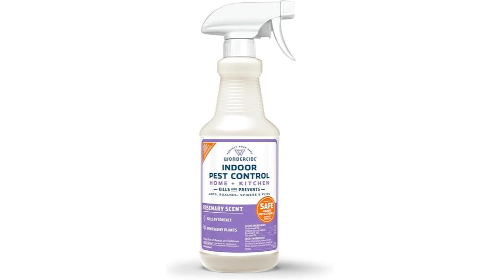 natural essential oils insecticide