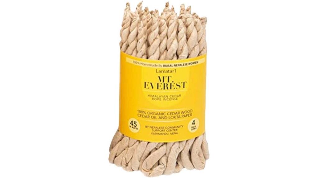 nepal himalayan cedar incense