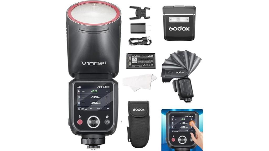 nikon compatible godox flash