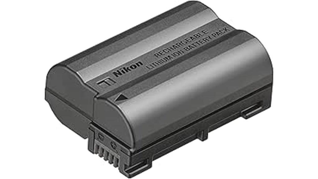 nikon en el15c battery