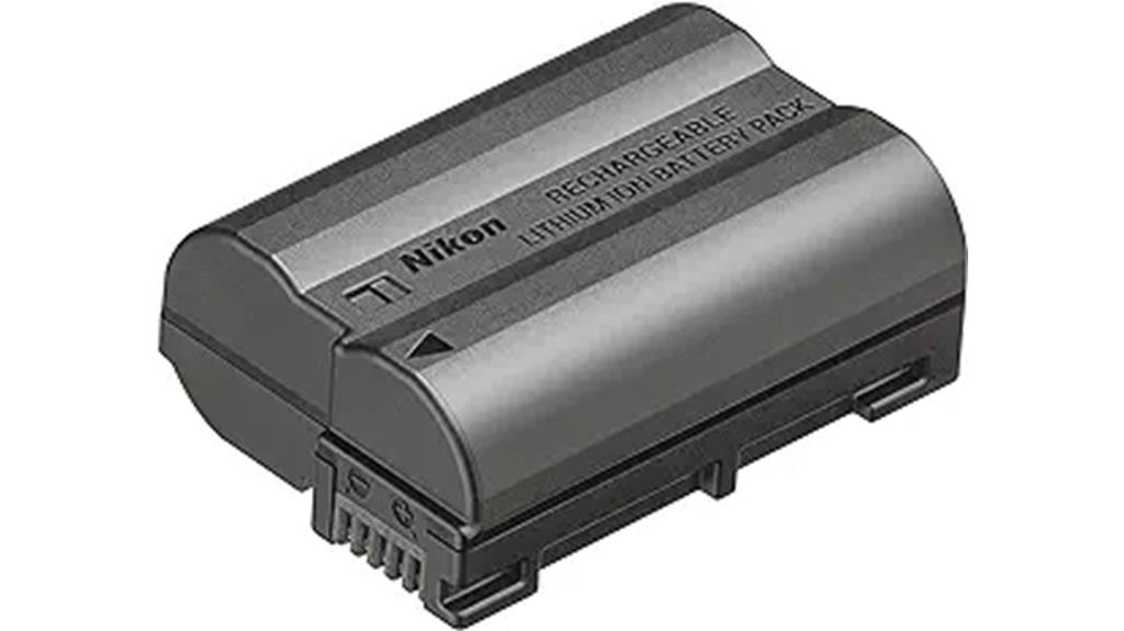 nikon en el15c battery
