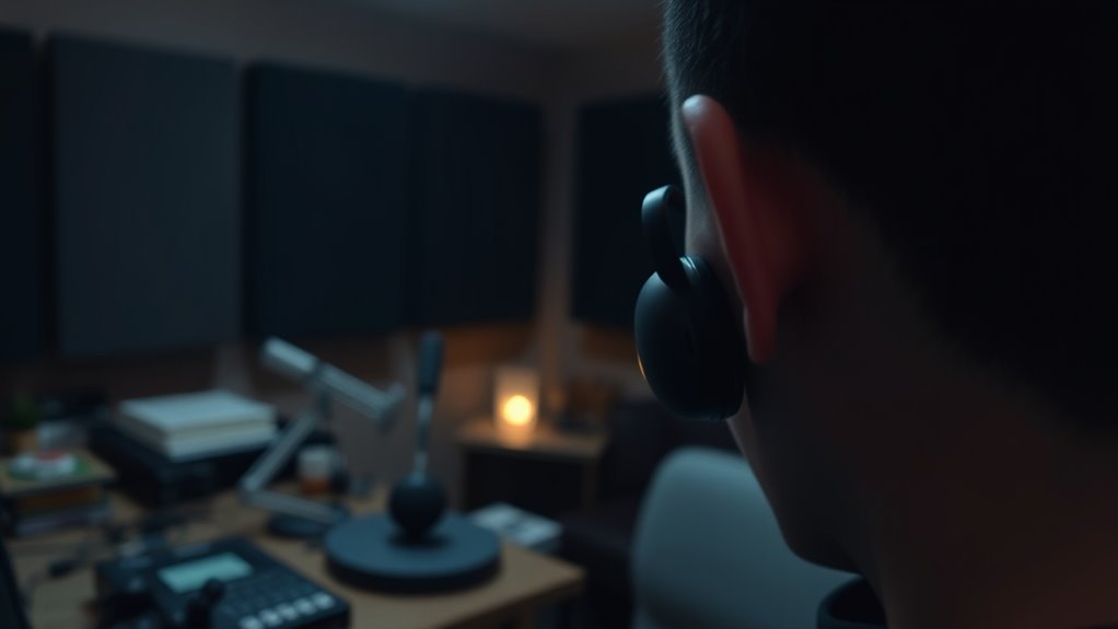 noise cancellation and durability