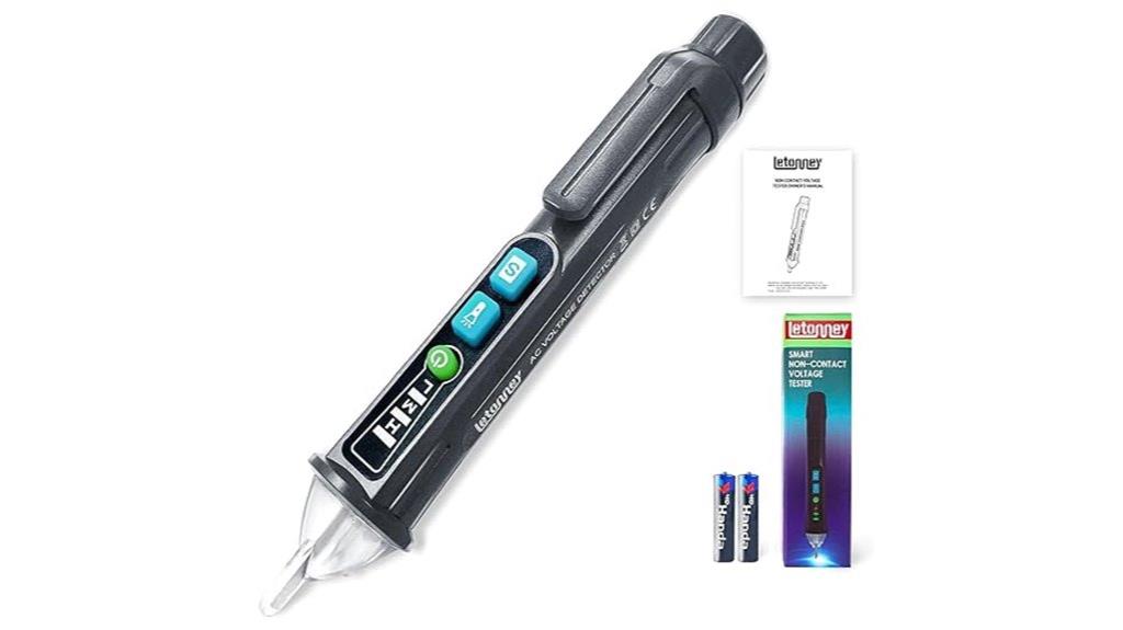 non contact voltage tester