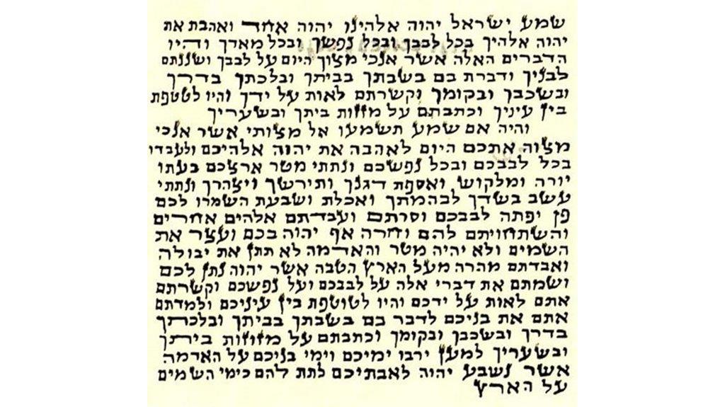 non kosher printed parchment