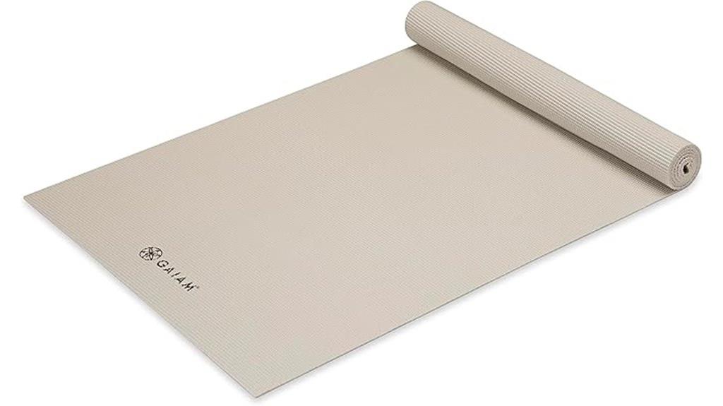non slip 5mm yoga mat