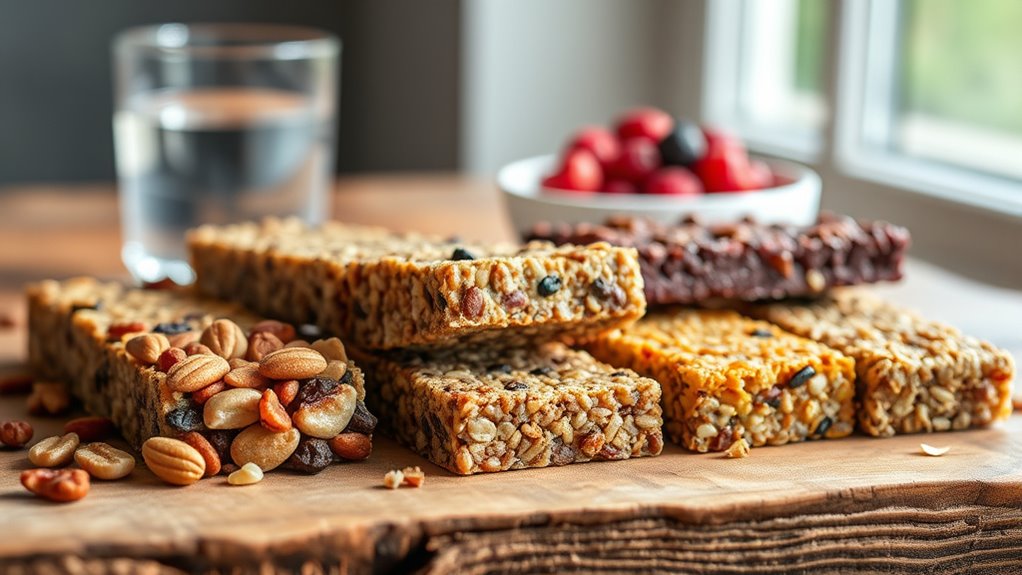 nutritional quality and ingredients