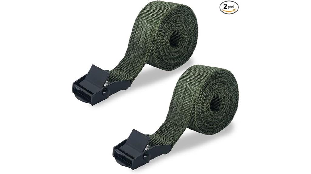 nylon mounting straps pack