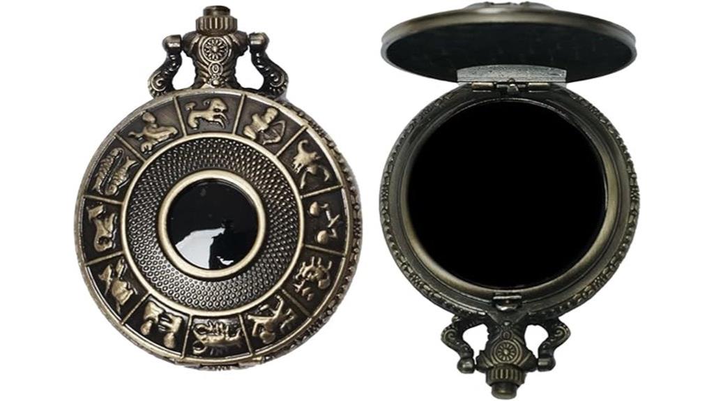 obsidian divination meditation mirror