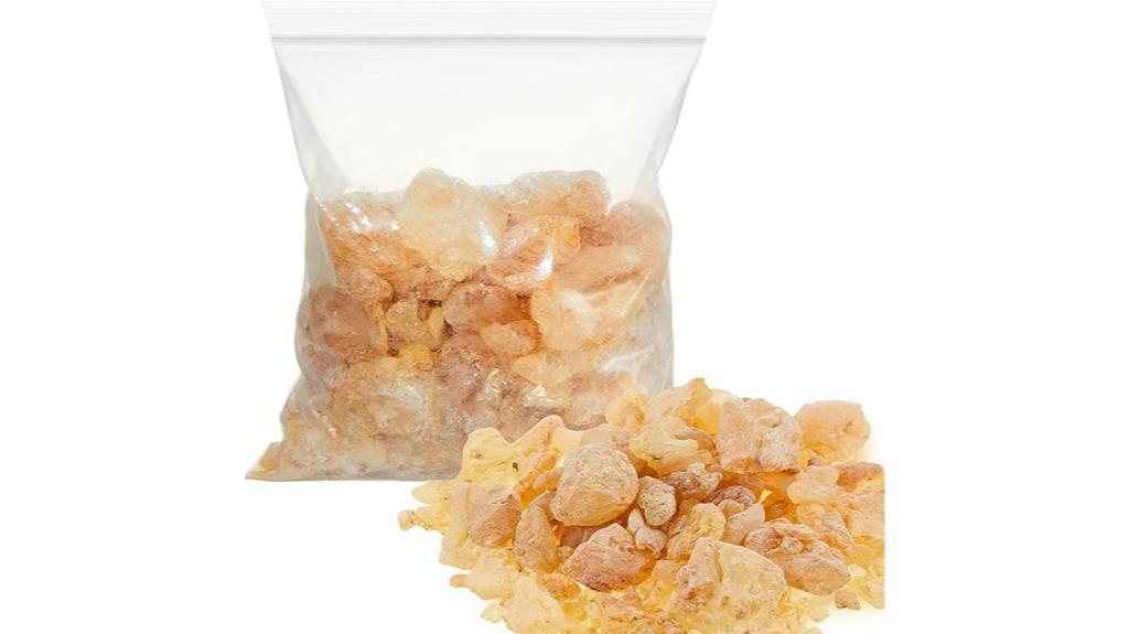 one pound white copal