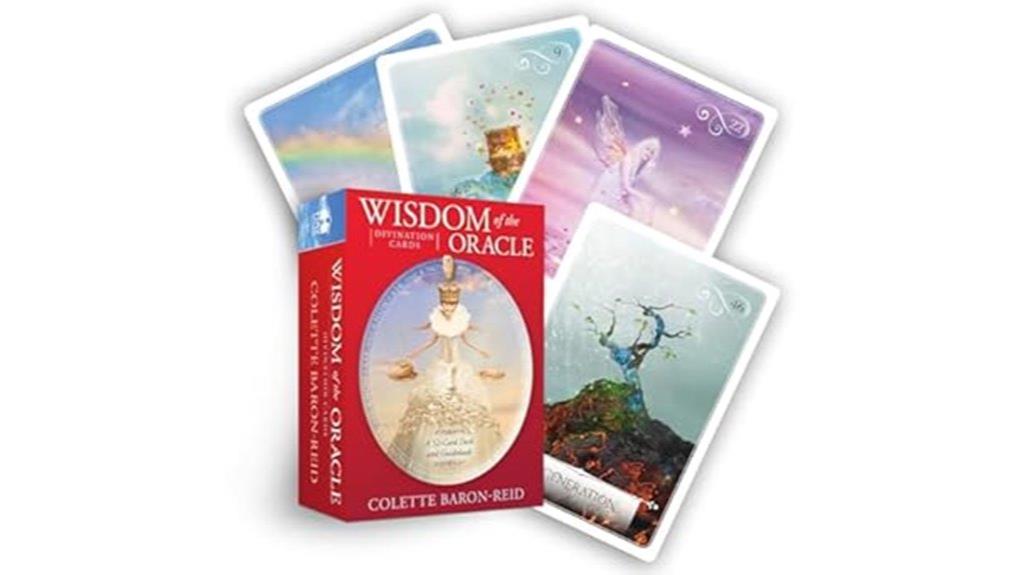 oracle card wisdom