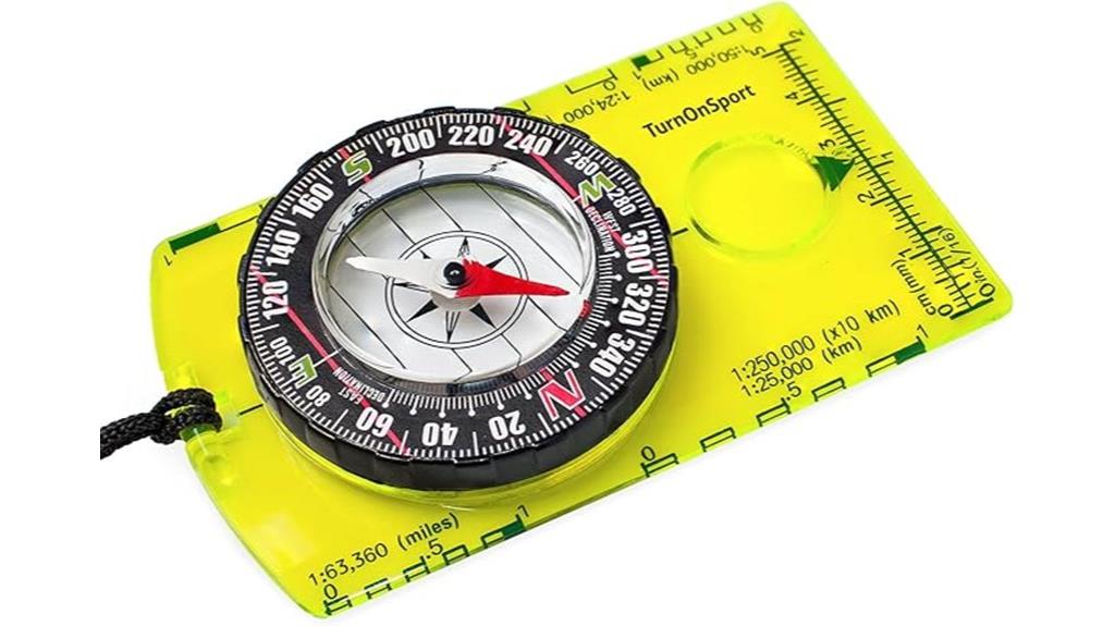outdoor navigation gear