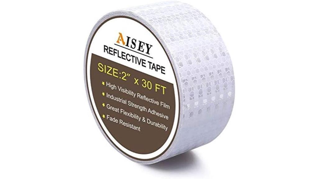 outdoor safety reflective tape