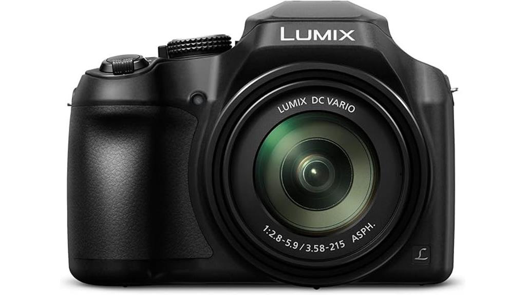 panasonic lumix 4k camera