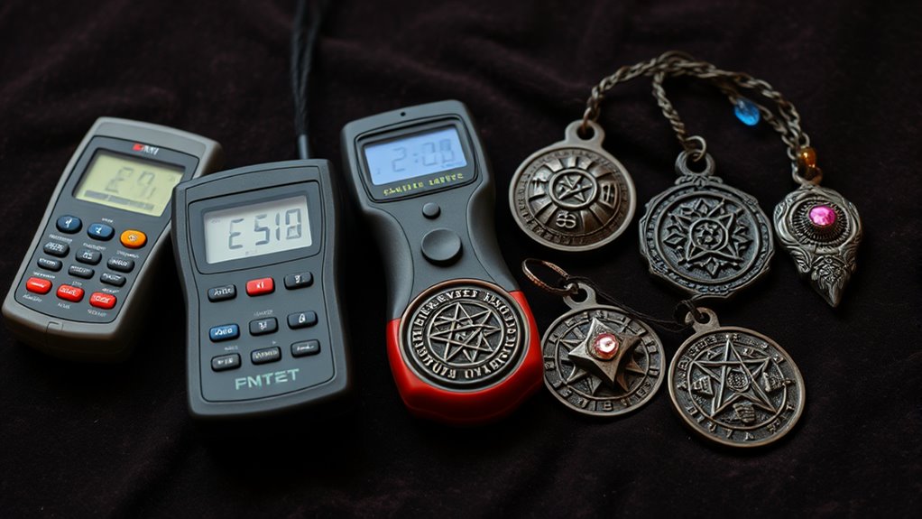 paranormal detection essentials checklist