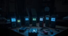 paranormal light meter guide