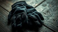 paranormal object handling gear