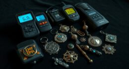 paranormal safety kits list