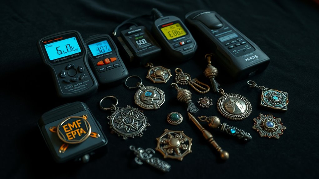 paranormal safety kits list