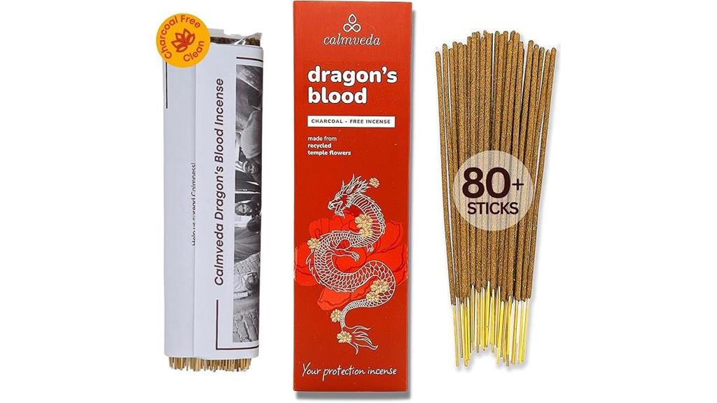 peru dragons blood incense