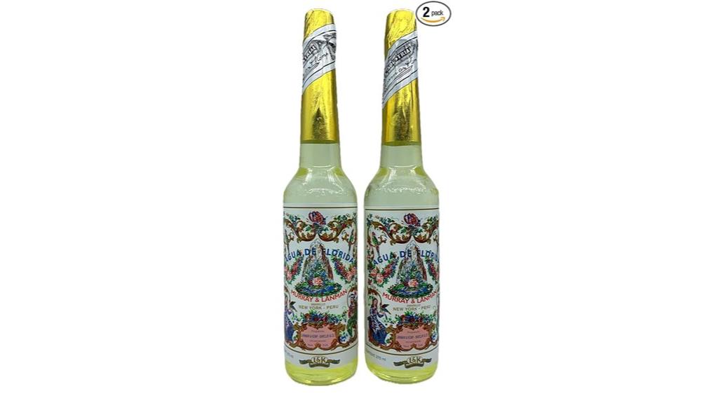 peruvian agua de florida pack