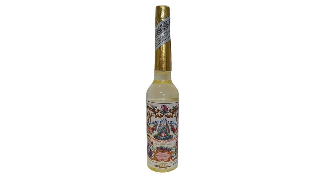 peruvian agua de florida
