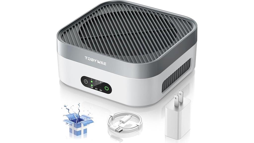 pet allergy hepa air purifier