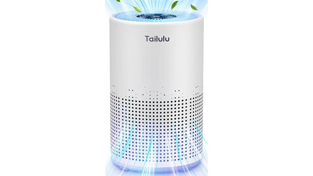 pet friendly hepa purifier