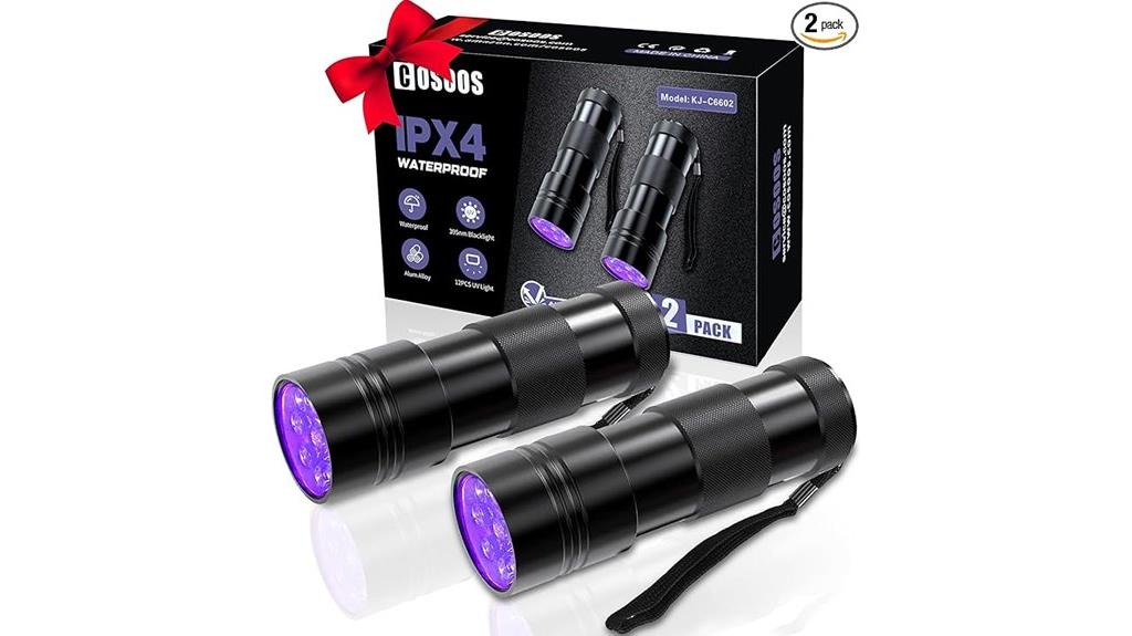 pet stain and bed bug detector