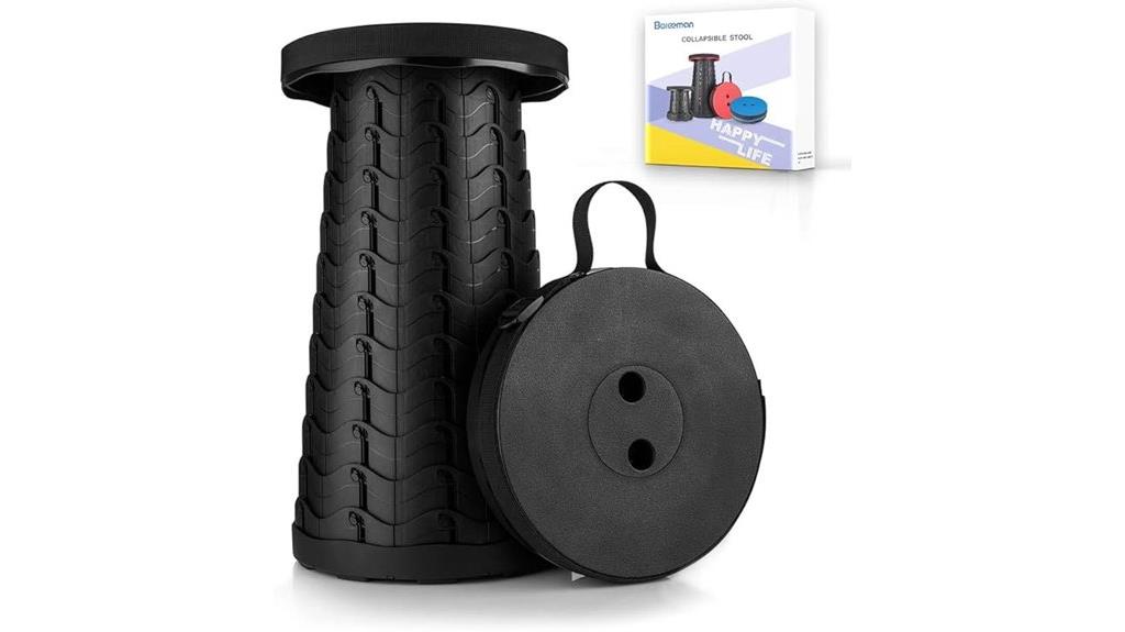 portable camping folding stool