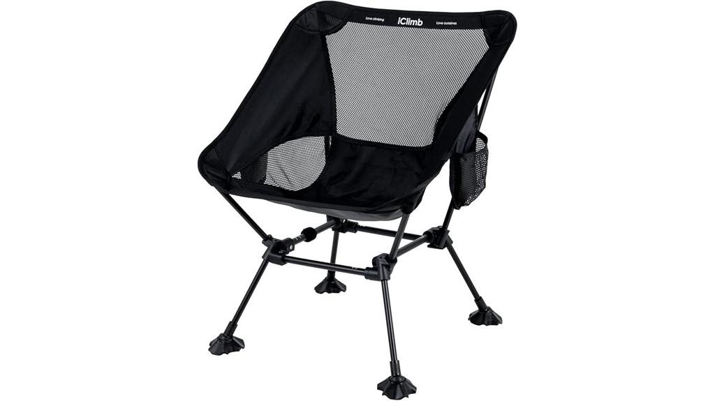 portable lightweight beach chair