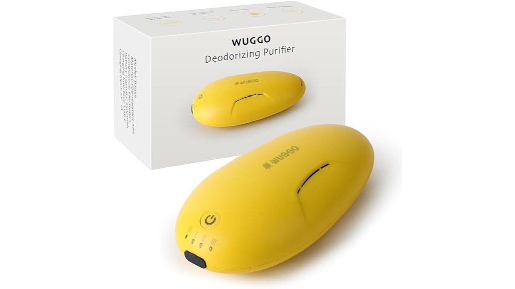portable ozone odor neutralizer