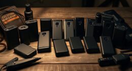 portable power banks for paranormal gear