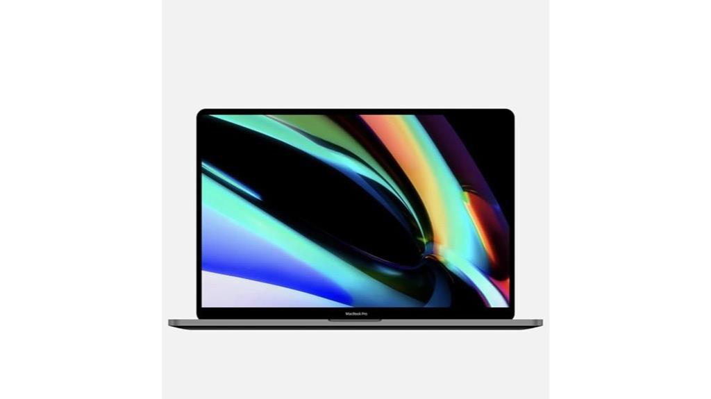 powerful 16 inch macbook