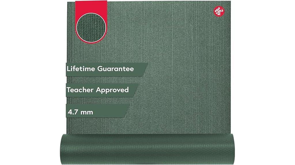 premium 71x24 inch yoga mat