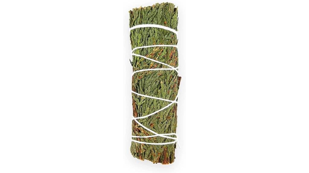 premium hand tied sage smudging sticks