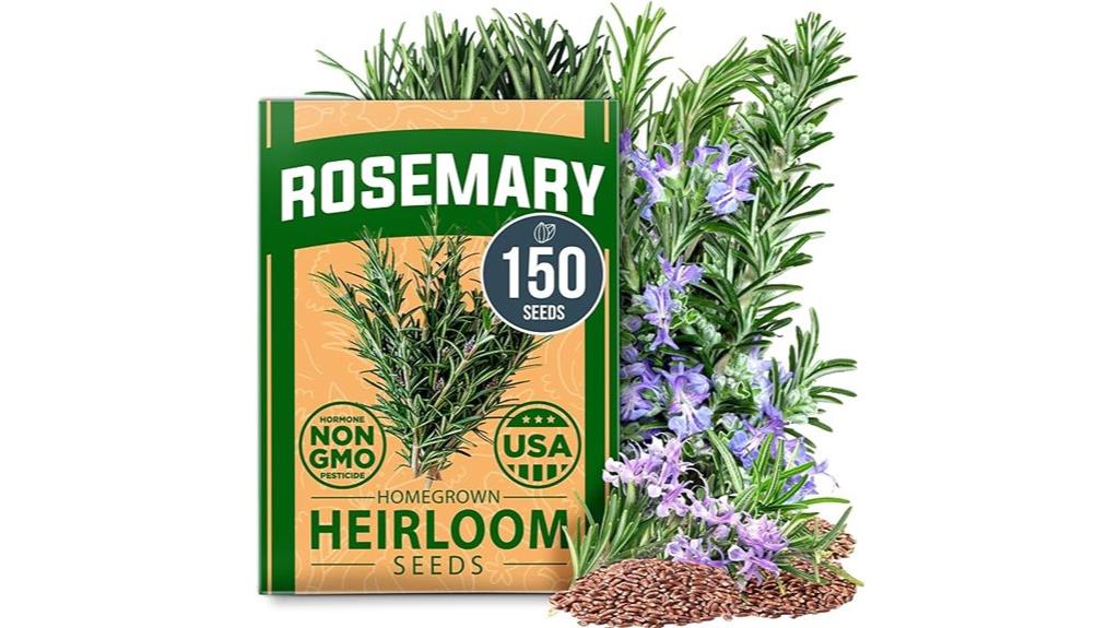 premium usa rosemary seeds