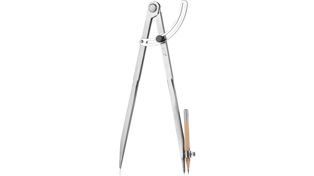 premium woodworking compass tool