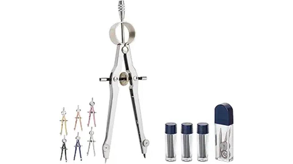 professional geometry compass