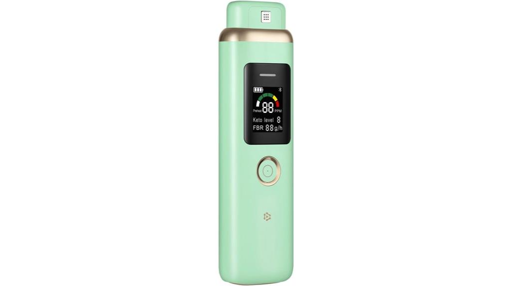 professional ketone breath analyzer