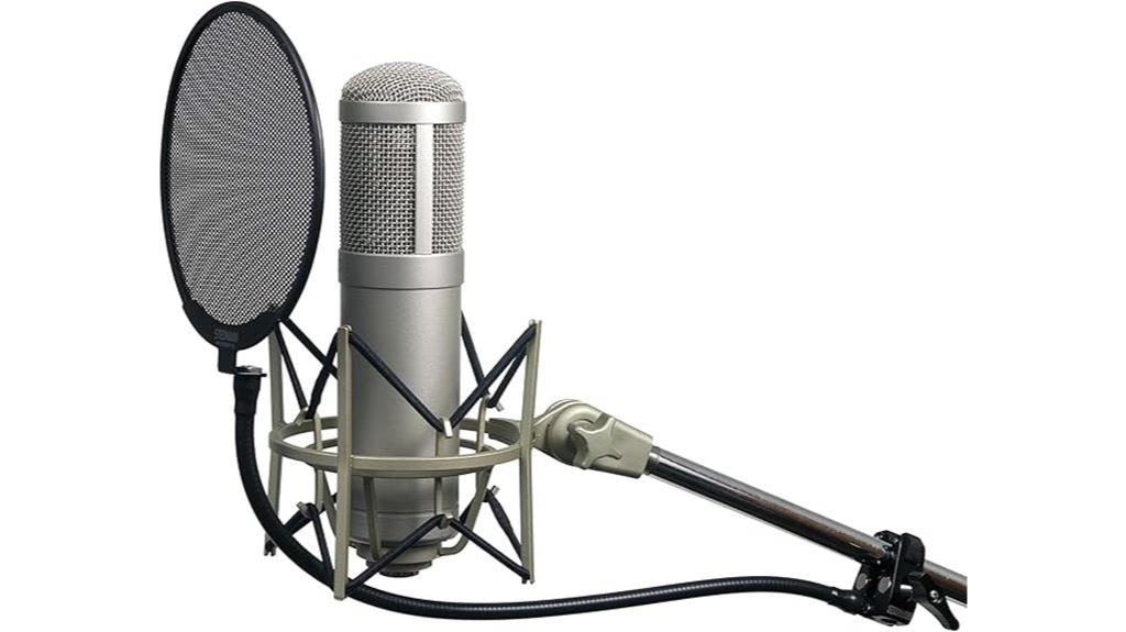 professional microphone pop filter